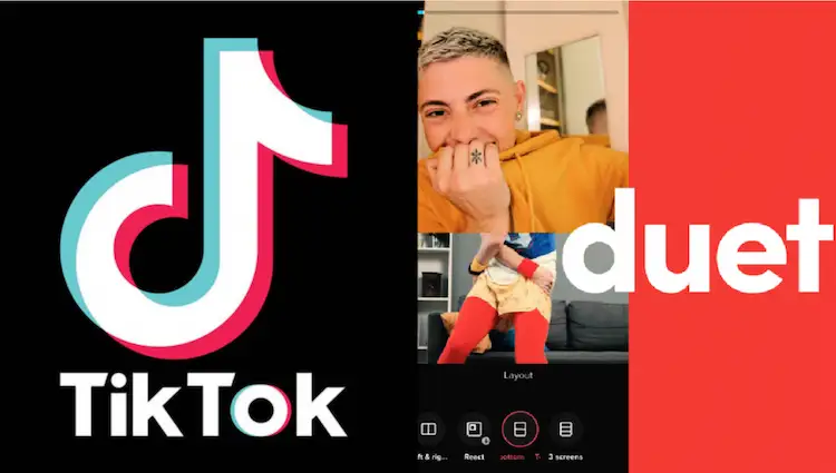 Giải đáp 1001 vấn đề về cách duet trên TikTok