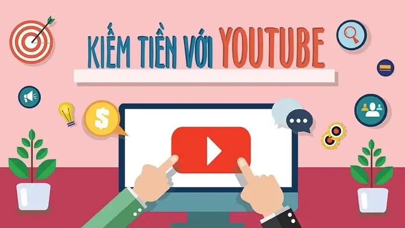 Hướng dẫn cách bật kiếm tiền Youtube trong phút mốt