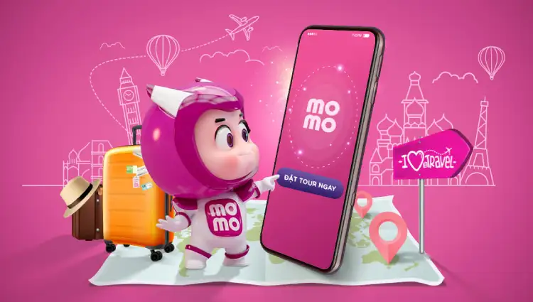 Hướng dẫn cách liên kết Momo với Lazada đơn giản nhất