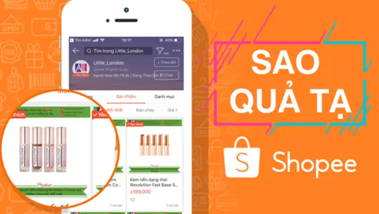 Hệ thống sao quả tạ Shopee là gì? Làm thế nào để tránh bị sao quả tạ?