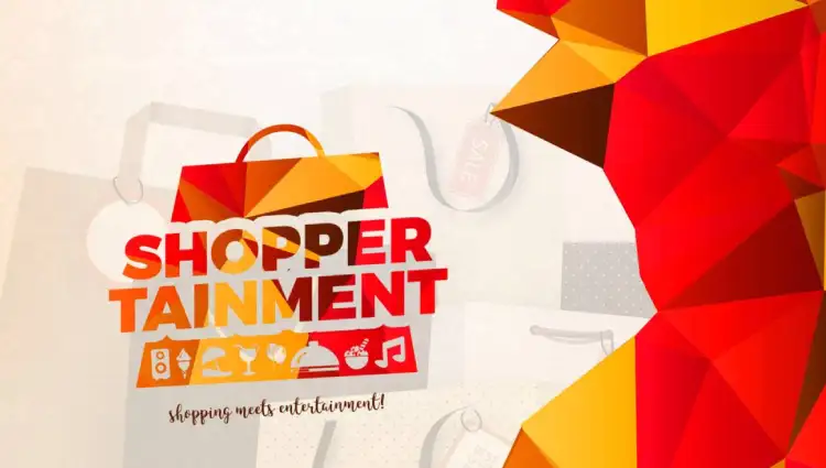 Shoppertainment – Mua sắm kết hợp giải trí tiếp tục làm mưa làm gió