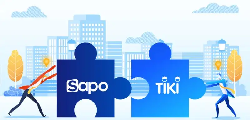 Sapo kết nối Tiki: Quản lý shop online dễ dàng, tăng đơn hàng nhanh chóng