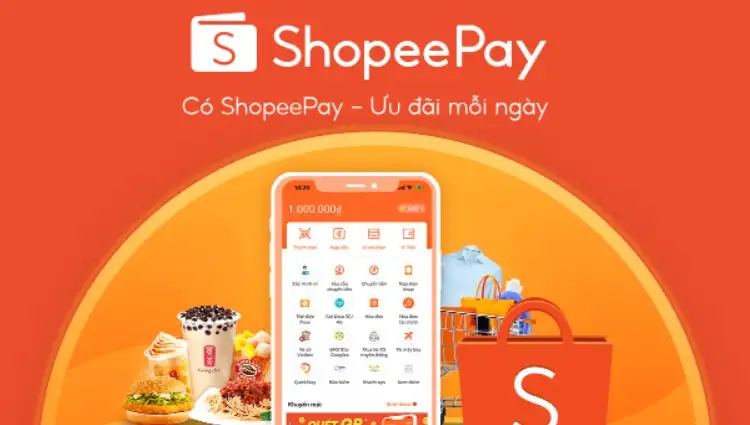 Ví Shopee Pay là gì? Cách sử dụng ví Shopee Pay dễ dàng nhất