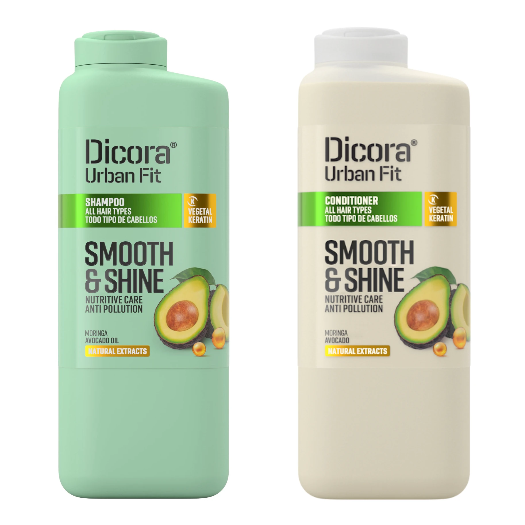 Dicora Urban Fit Smooth & Shine