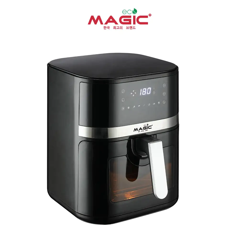 Nồi chiên không dầu điện tử Magic Eco AC-128