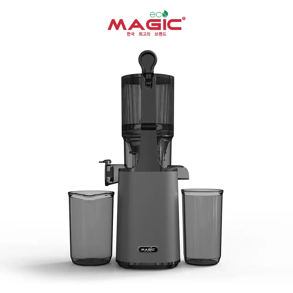 Máy ép chậm miệng rộng Magic Eco AC-135