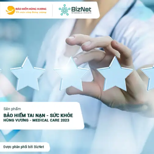 Bổ Sung TV Do Bệnh KIM CƯƠNG Medical Care (BHV)