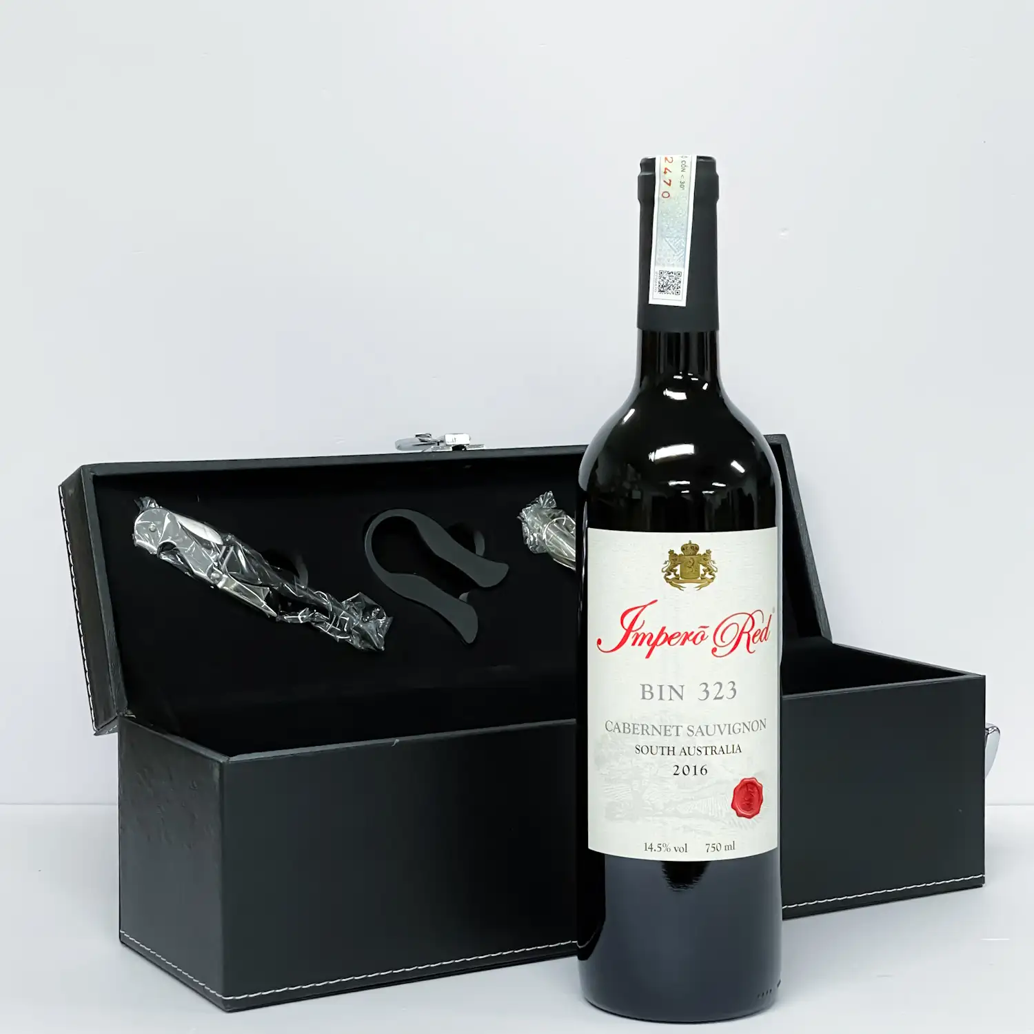 Rượu BIN 323 Cabernet Sauvignon Super Premium Red Wine