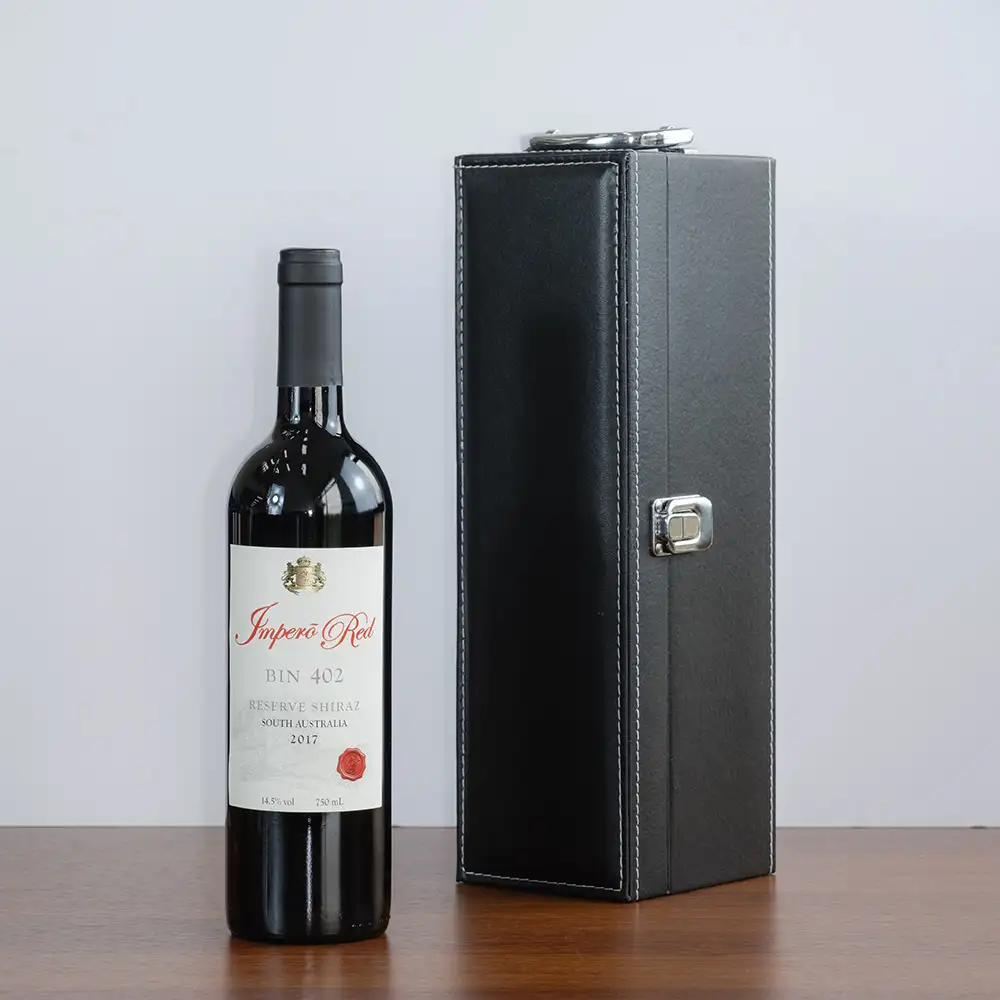 Rượu BIN 402 Reserve Shiraz Premium Red Wine X6 Bottles