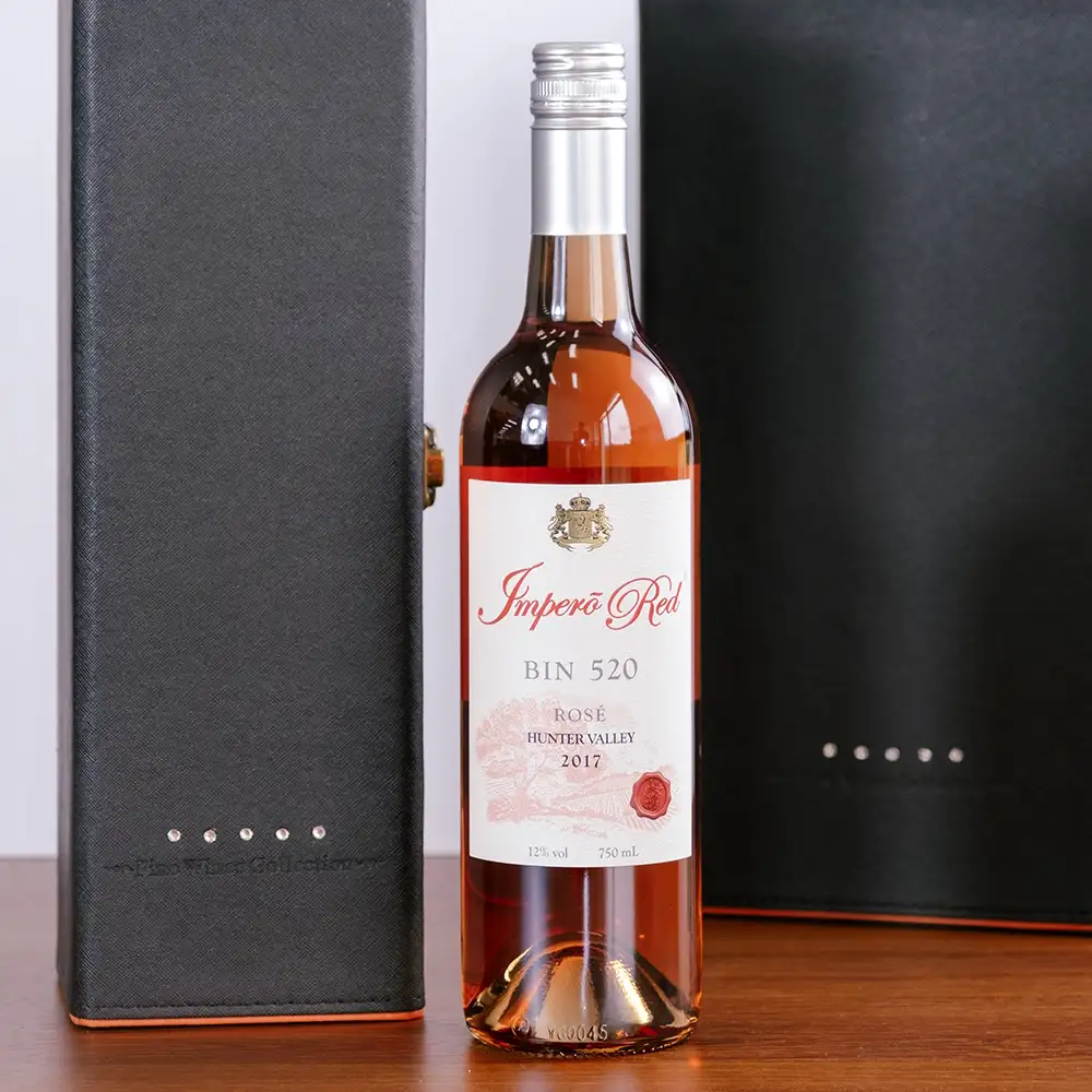 Rượu BIN 520 Rose Hunter Valley Premium Wine