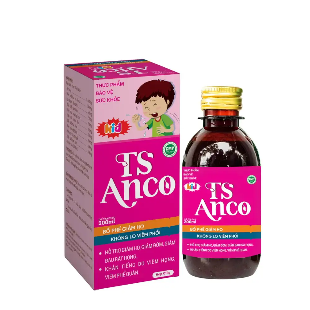 TS ANCO KID 200ML