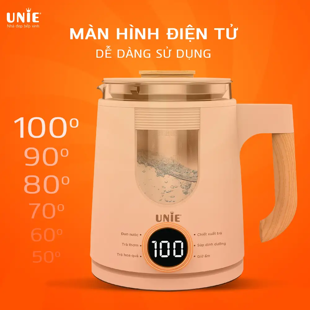 am sieu toc da nang cao cap unie uek1081w 9ycM - Dropbiz