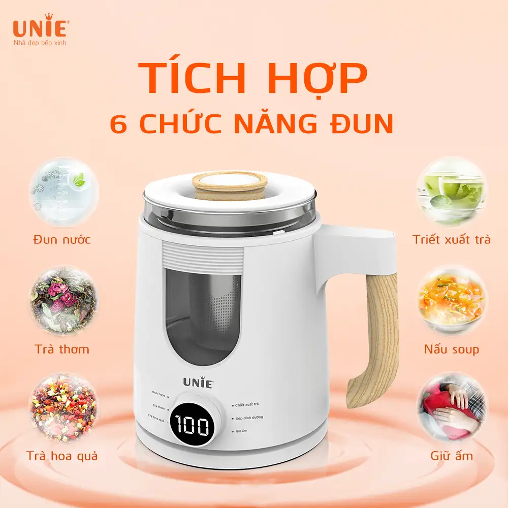 am sieu toc da nang cao cap unie uek1081w N1Yy - Dropbiz