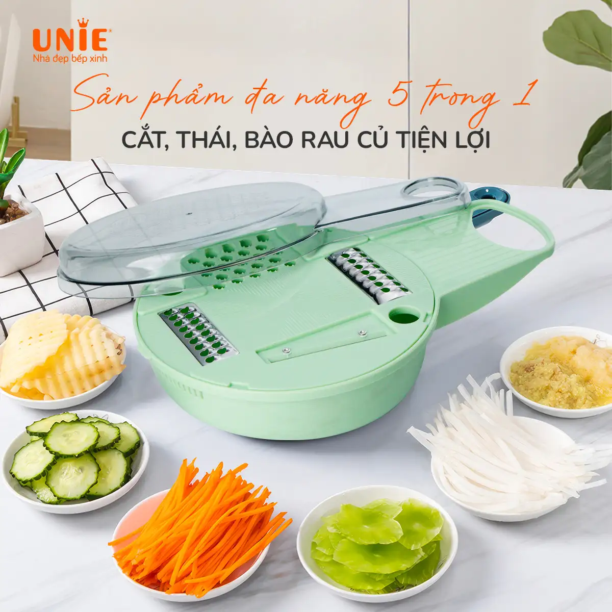 bo dung cu cat thai rau cu da nang unie usm10 Smt3 - Dropbiz