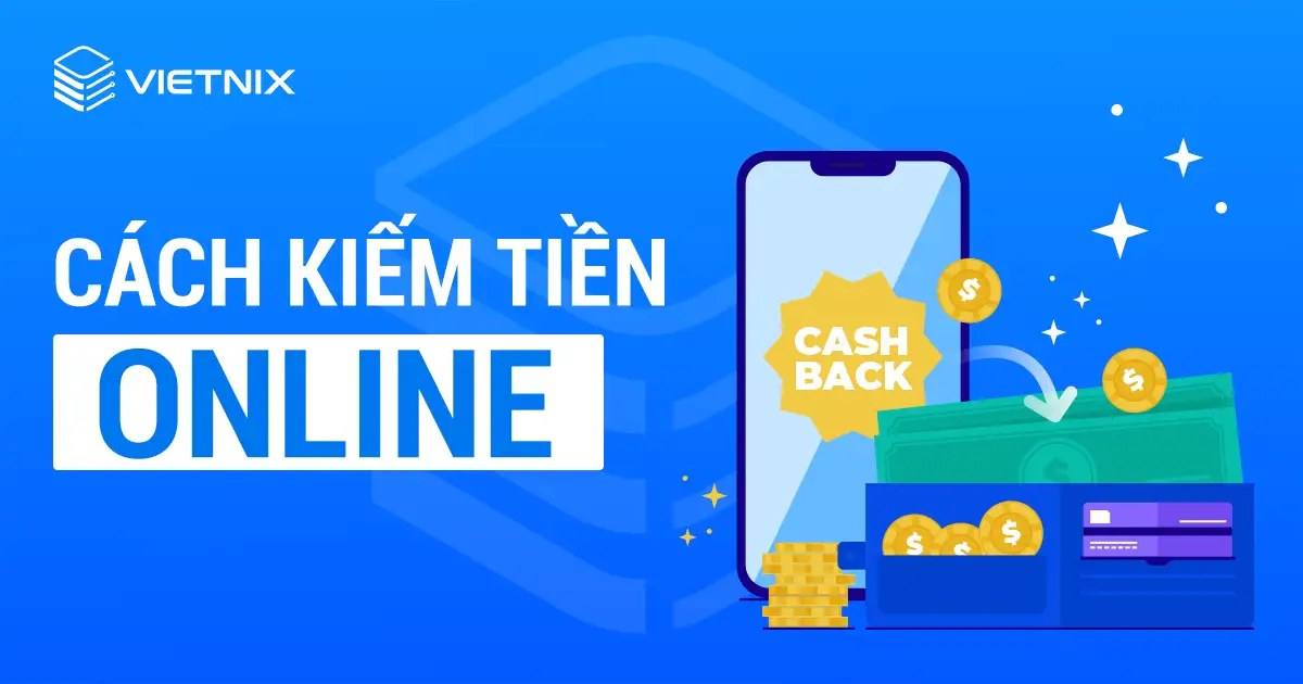 Cach Kiem Tien Online