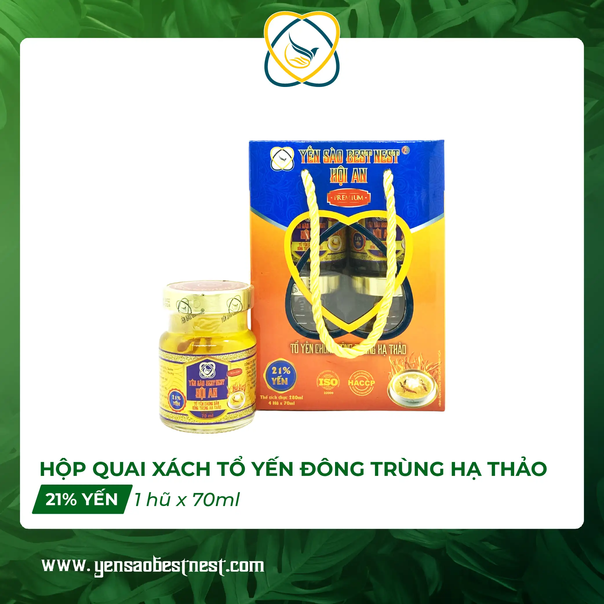 Hop Quai Xach Dong Trung Ha Thao_Bestnest Hội An