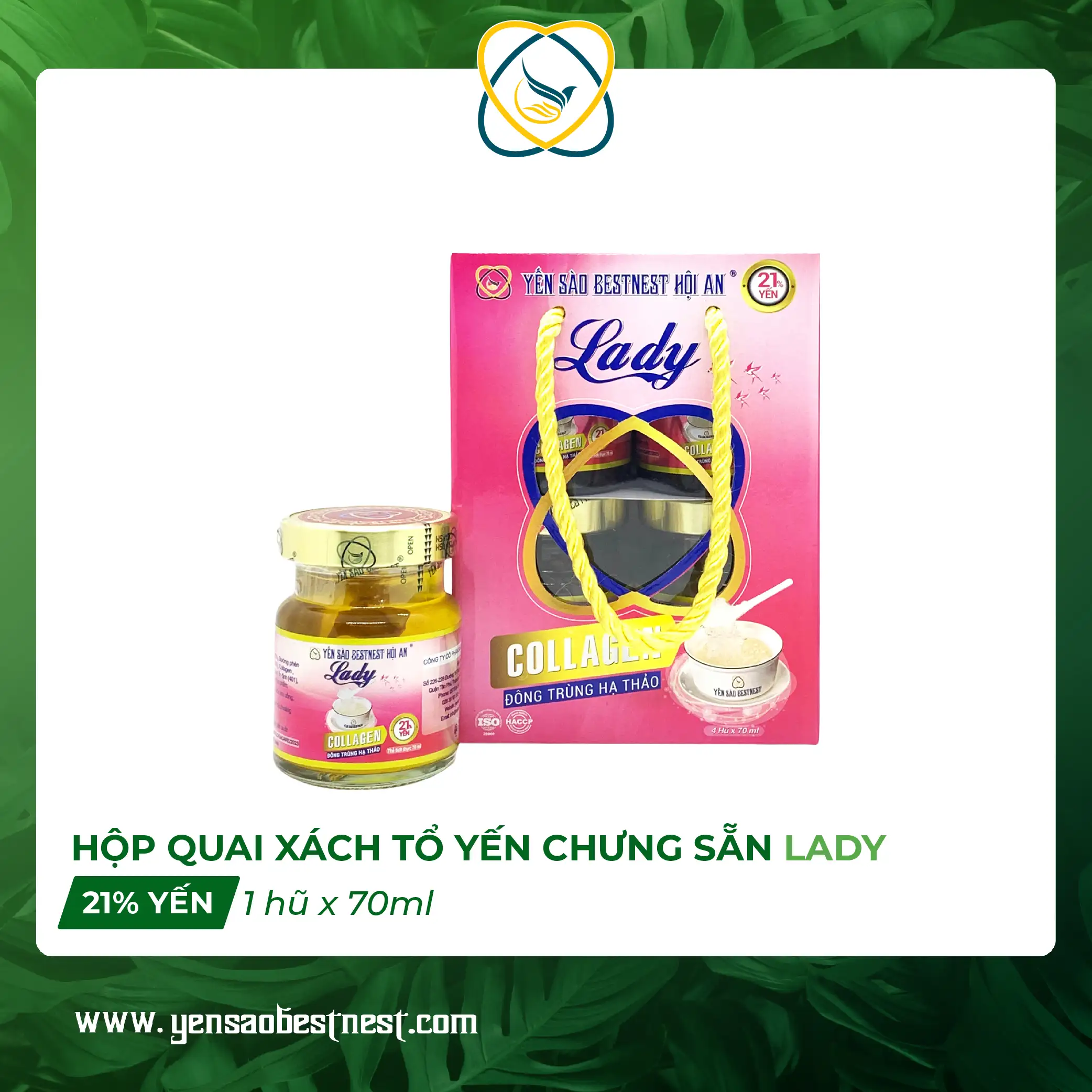 Hop Quai Xach Lady_Bestnest Hội An