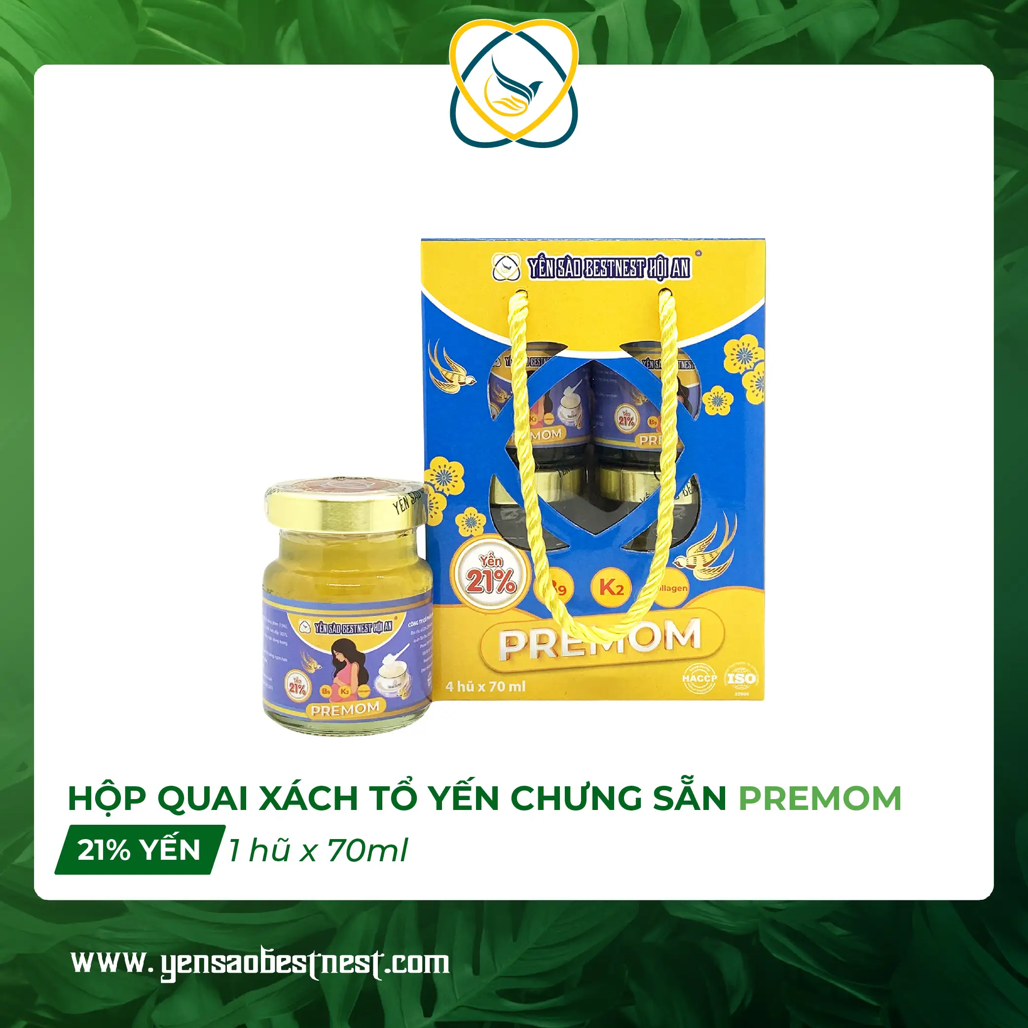 Hop Quai Xach Premom_Bestnest Hội An