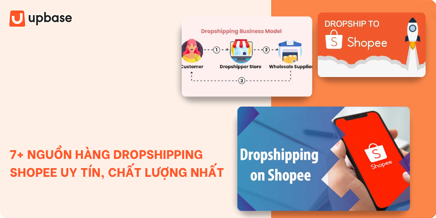 Kinh nghiệm lựa chọn nguồn hàng dropship