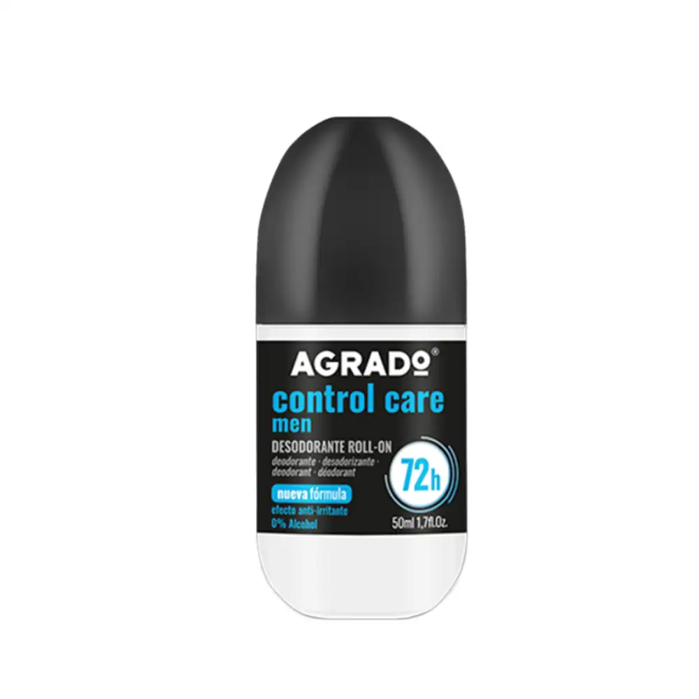 Lăn khử mùi AGRADO Control Care Men