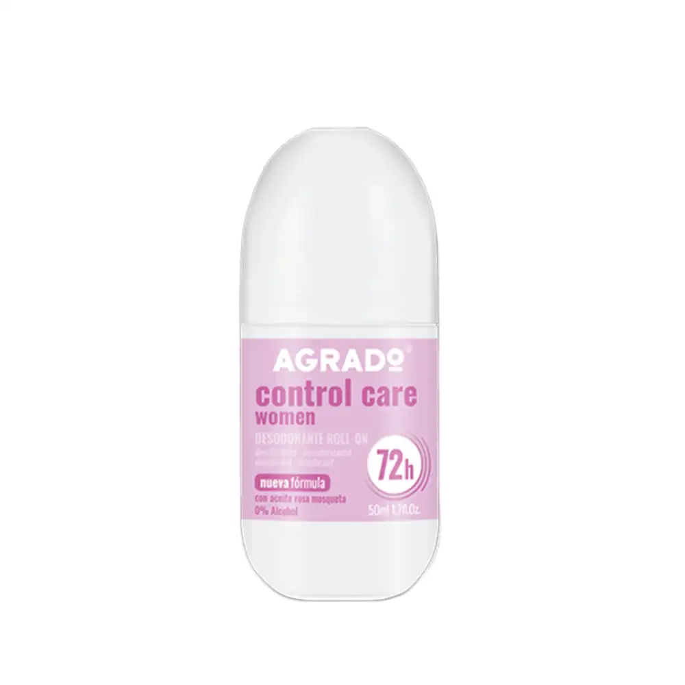 Lăn khử mùi AGRADO Control Care Women