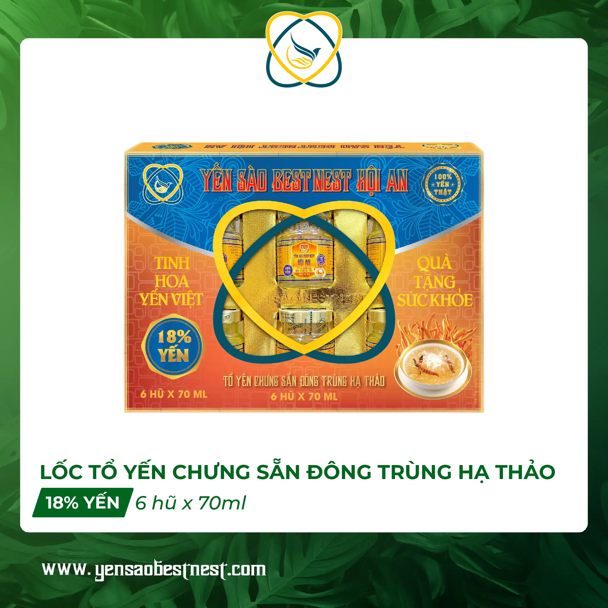 Loc Yen Dong Trung Ha Thao_Bestnest Hội An