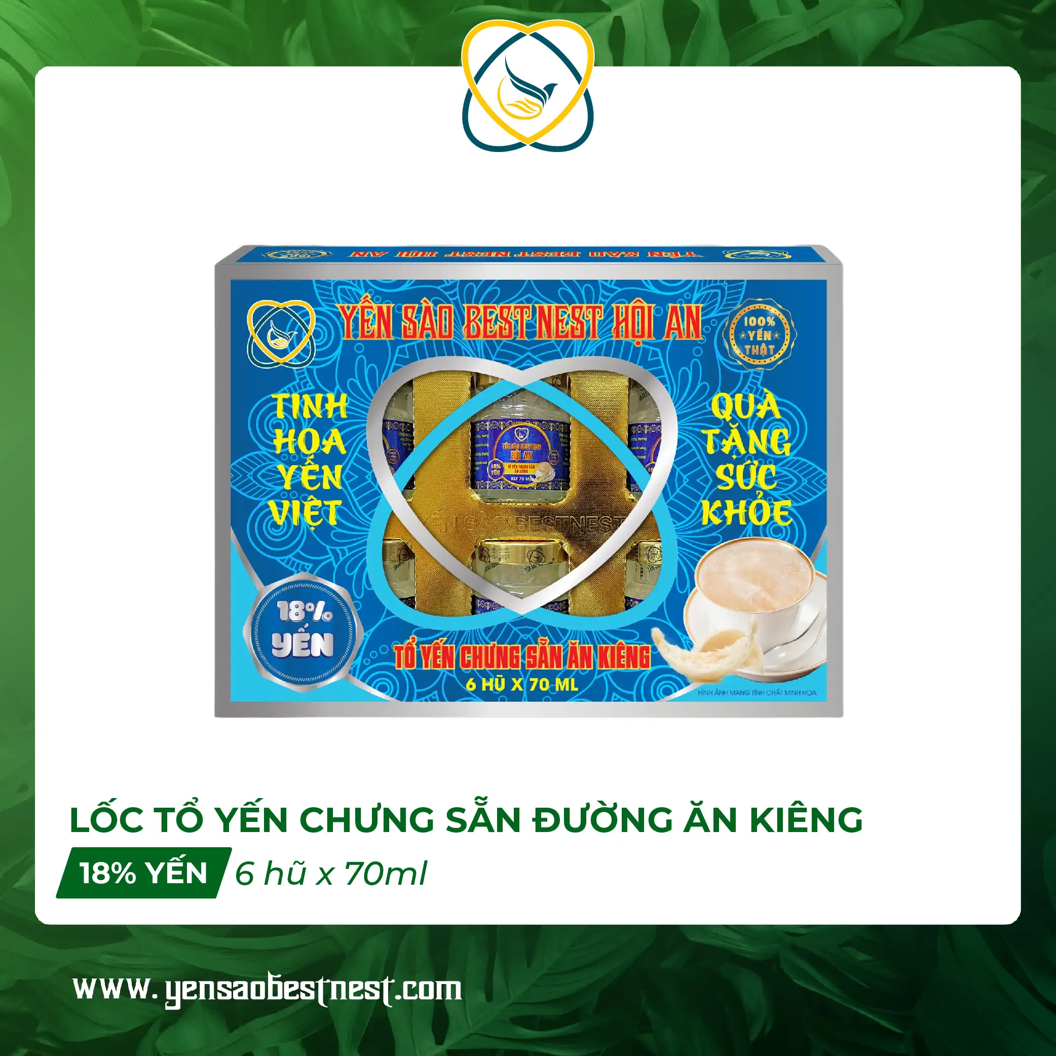 Loc Yen Duong An Kieng_Bestnest Hội An