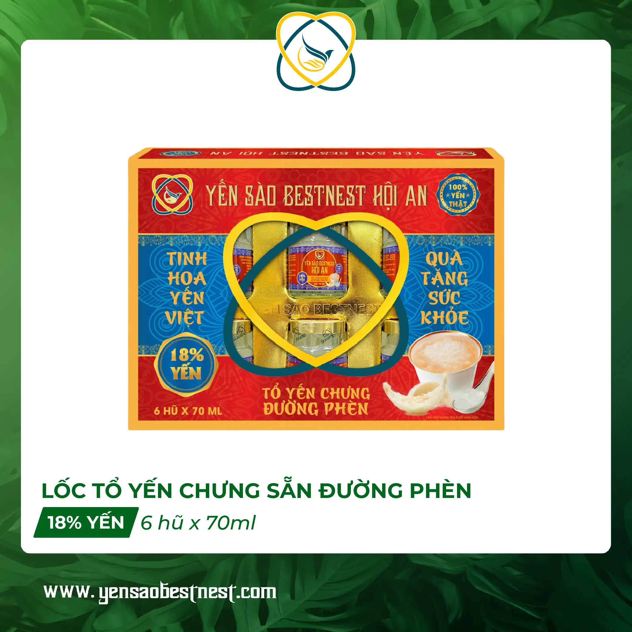 Loc Yen Duong Phen_Bestnest Hội An