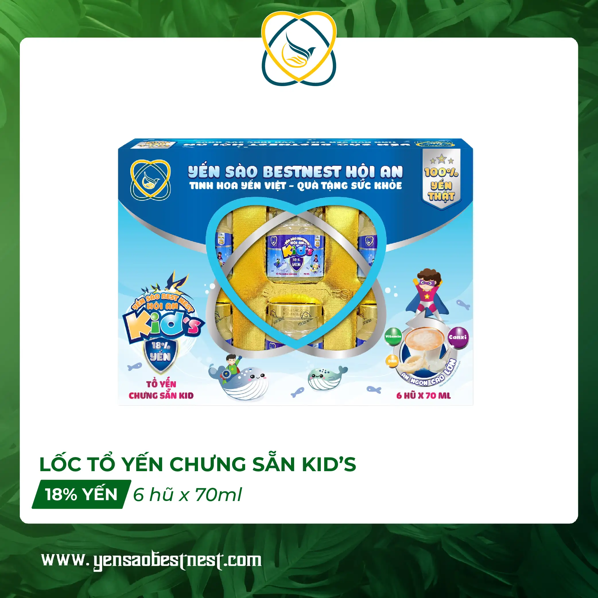 Loc Yen Kids_Bestnest Hội An