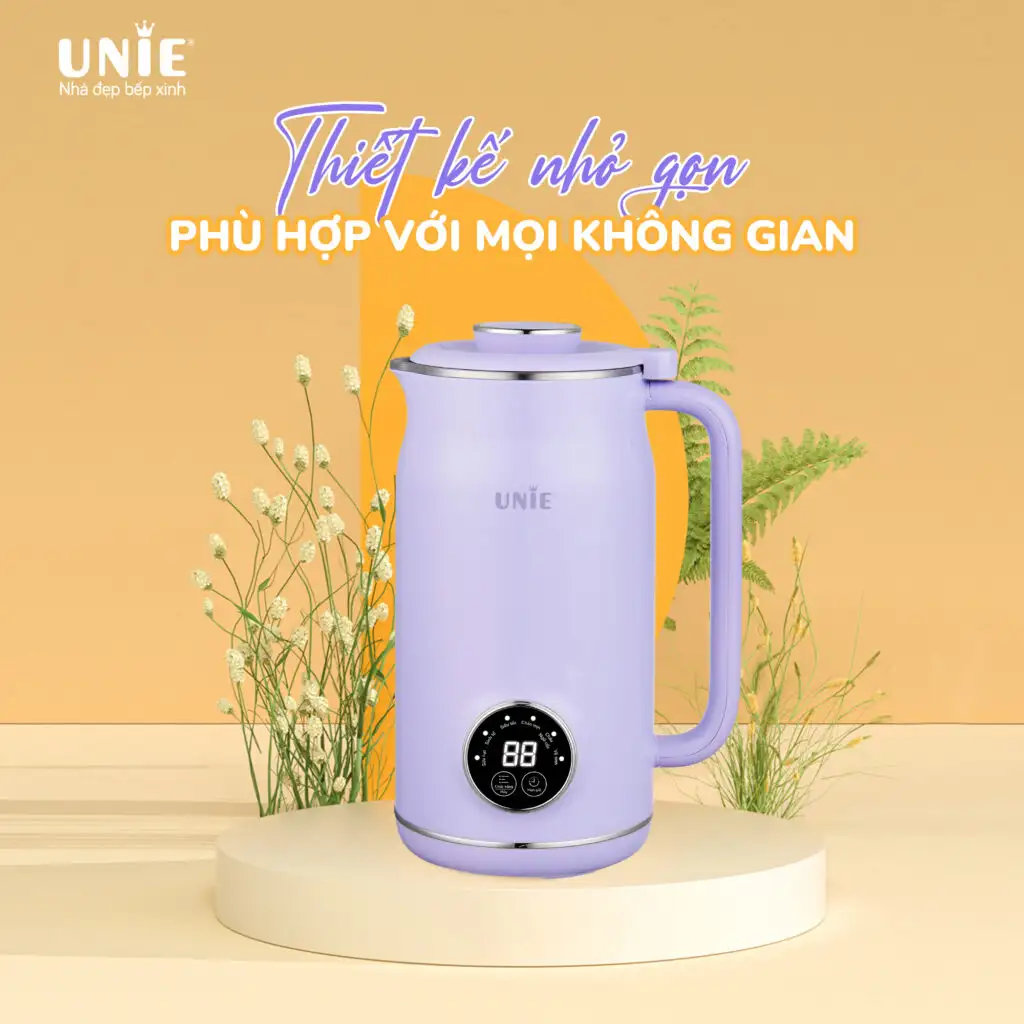 máy làm sữa hạt umb06