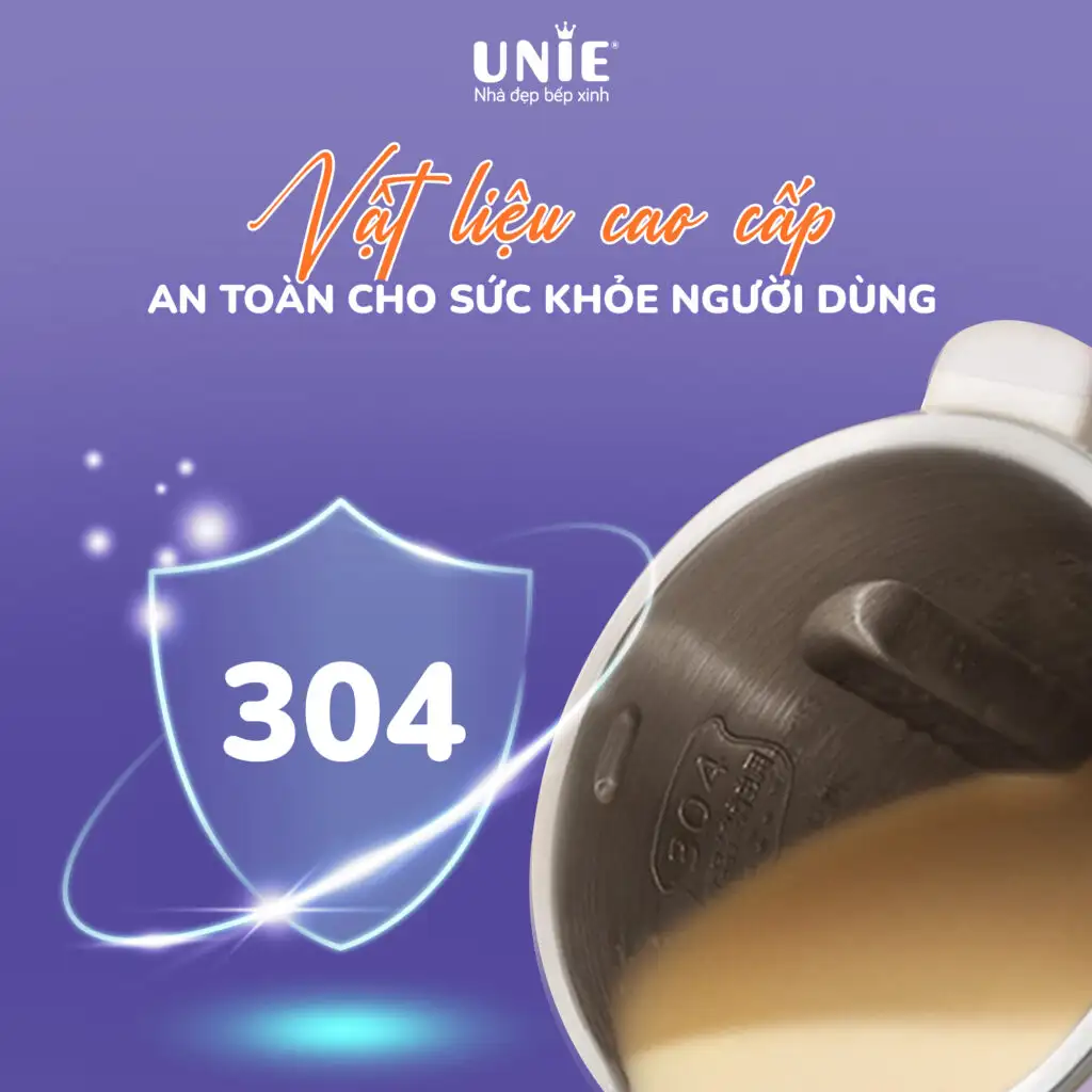 máy làm sữa hạt umb06