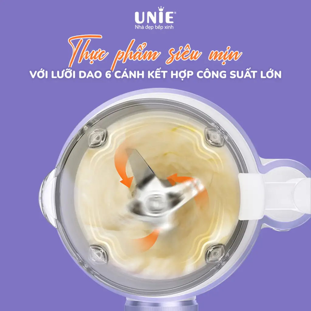 máy làm sữa hạt umb06