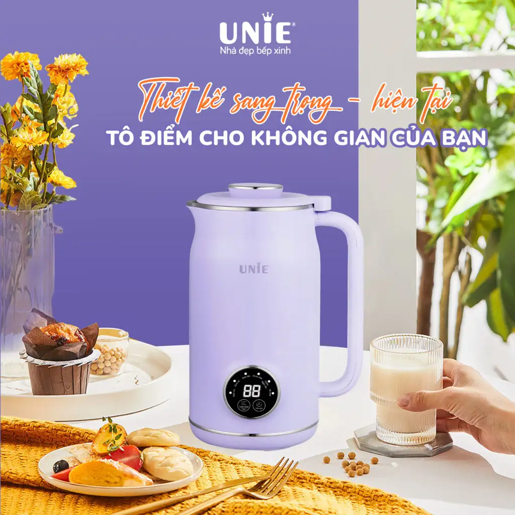 máy làm sữa hạt umb06