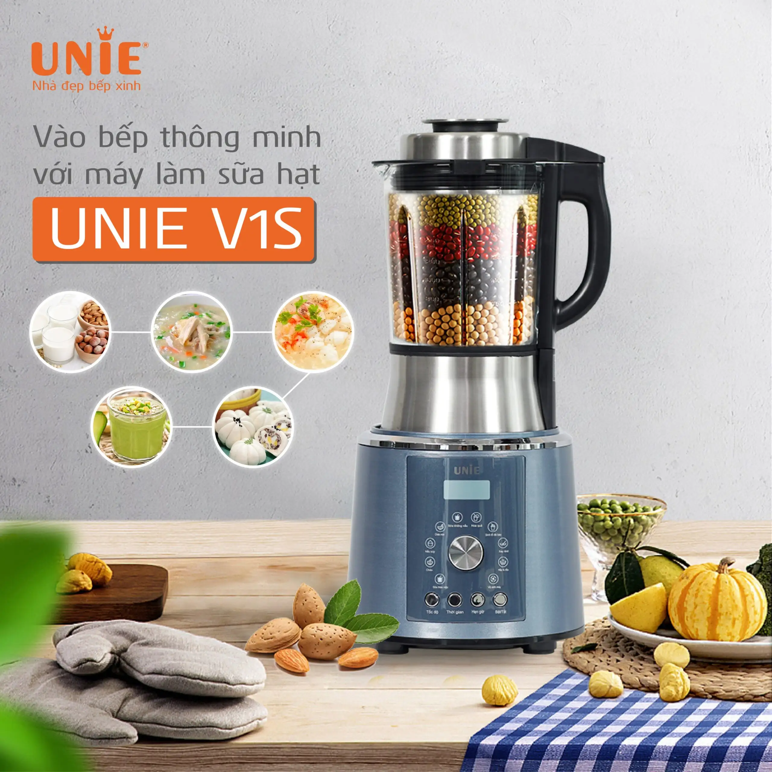 may lam sua hat unie v1s X5Qh - Dropbiz