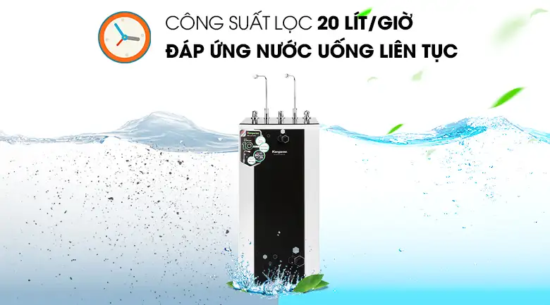 may loc nuoc 10 loi hydrogen kangaroo kg10a4 oPVo - Dropbiz