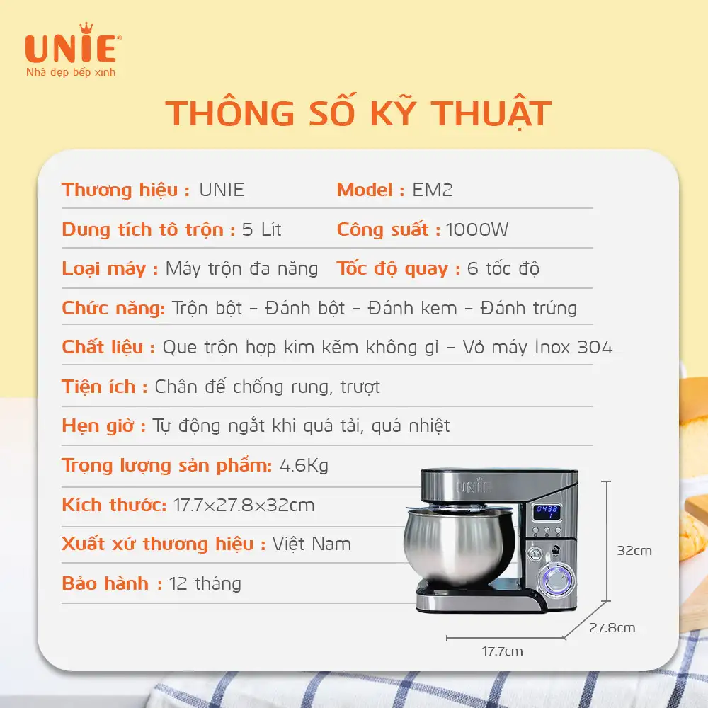 thong so ky thuat